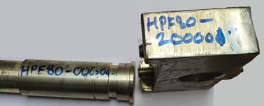 AU Hydraulic Fork - HP80-000004KIT image 4